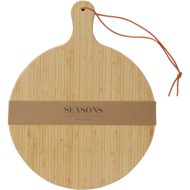 Logo trade advertising products image of: Delys bamboo cutting board