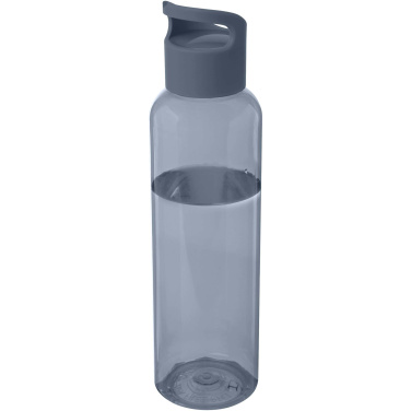 Logo trade corporate gifts picture of: Sky 650 ml recycled plastic water bottle