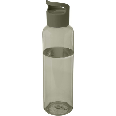 Logo trade promotional items picture of: Sky 650 ml recycled plastic water bottle