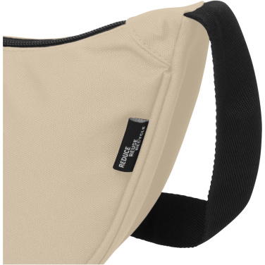 Logo trade business gift photo of: Byron recycled fanny pack 1.5L