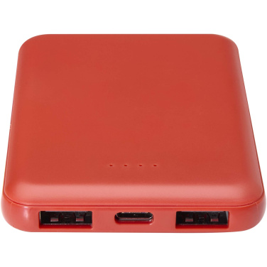 Logotrade corporate gifts photo of: Asama 5000 mAh Type-C recycled plastic power bank