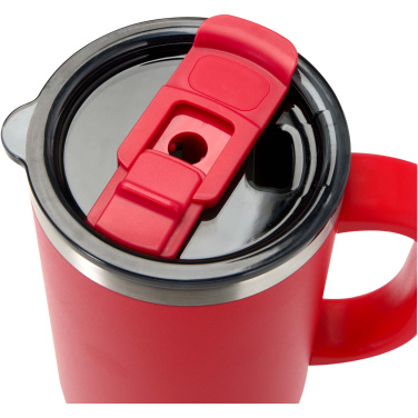 Logotrade promotional gift image of: Sydney 1200 ml copper vacuum insulated tumbler with straw