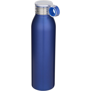 Logo trade promotional product photo of: Grom 650 ml RCS recycled stainless steel water bottle