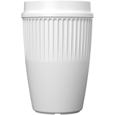 Logo trade promotional gift photo of: Cirrus 350 ml tumbler with 360° lid