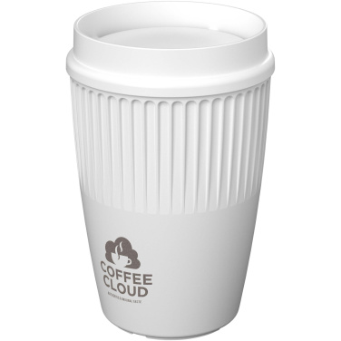 Logotrade corporate gift picture of: Cirrus 350 ml tumbler with 360° lid