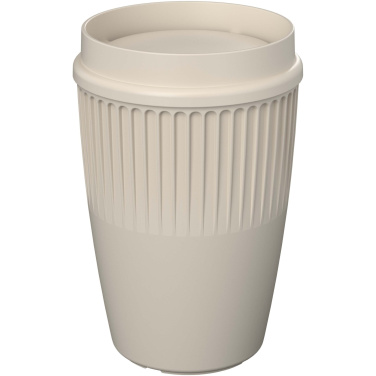 Logo trade promotional merchandise image of: Cirrus 350 ml tumbler with 360° lid