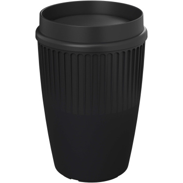 Logotrade promotional items photo of: Cirrus 350 ml tumbler with 360° lid