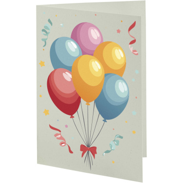 Logotrade advertising product picture of: Herald A5 greeting card