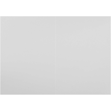 Logo trade promotional merchandise picture of: Herald A6 greeting card
