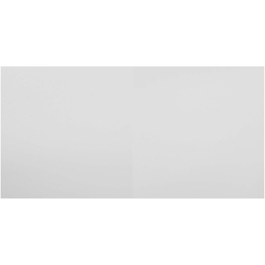 Logo trade promotional merchandise image of: Herald square greeting card