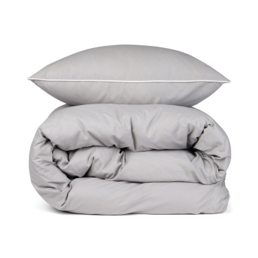 Logotrade promotional merchandise photo of: VINGA Marston OCS organic cotton bed linen, 4 pcs set