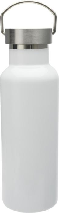 Logotrade business gifts photo of: Sedona 500 ml RCS certified recycled stainless steel water bottle