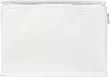 Logotrade promotional product picture of: Spectrum 6-can recycled non-woven cooler bag 4L