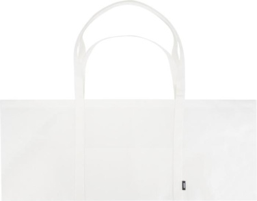 Logo trade promotional items picture of: Jumbo GRS recycled non-woven extra large tote bag 65L