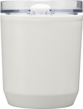 Logotrade promotional merchandise picture of: Hudson 180 ml recycled plastic double-wall tumbler