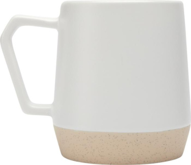 Logo trade corporate gifts image of: Dolce 300 ml ceramic mug with matt finish