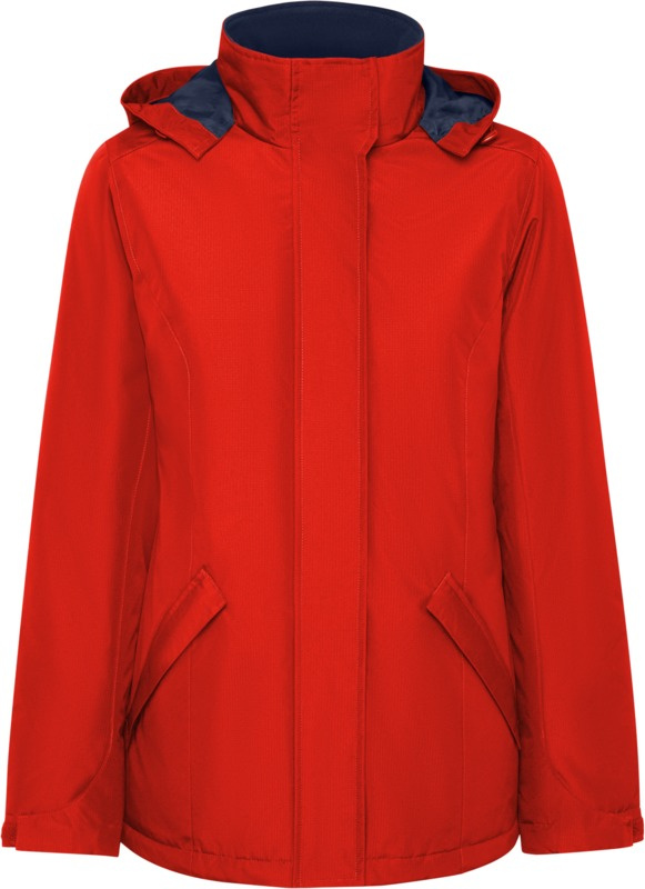 Logotrade promotional product image of: America women's padded parka jacket