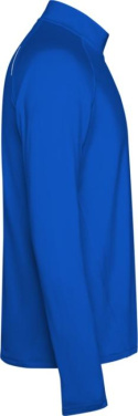 Logotrade corporate gift picture of: Estambul long sleeve men's half zip sweatshirt