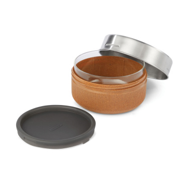 Logo trade business gifts image of: Black+Blum Glass Lunch Bowl 750ml