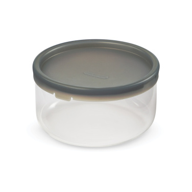 Logo trade promotional product photo of: Black+Blum Glass Lunch Bowl 750ml