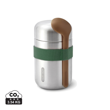 Logo trade corporate gifts image of: Black+Blum Food Flask 400 ml