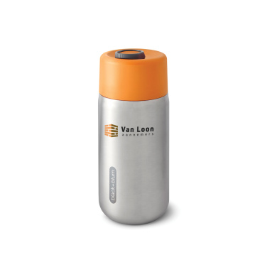 Logotrade promotional merchandise picture of: Black+Blum Insulated Leakproof Travel Cup Stainless Steel