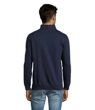 Logotrade promotional giveaways photo of: STAN Sweat Zip Collar 260