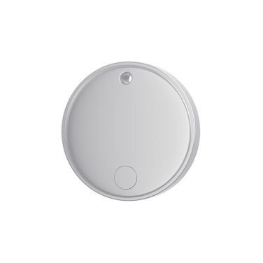 Logo trade corporate gift photo of: Findmate Dual RCS recycled plastic item finder IPX 5