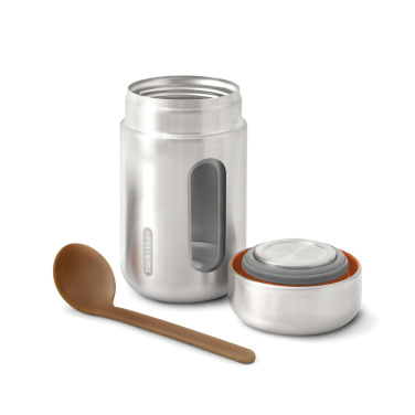 Logo trade business gift photo of: Black+Blum Food Flask 400 ml