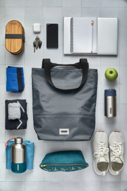 Logo trade promotional gift photo of: Black+Blum 16L Insulated Tote/ Cooler Bag