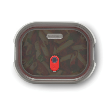 Logo trade promotional product photo of: Black+Blum Mealprep Box 3pcs Set Small, Medium, Large