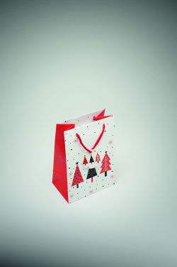 Logo trade promotional product photo of: Gift paper bag small