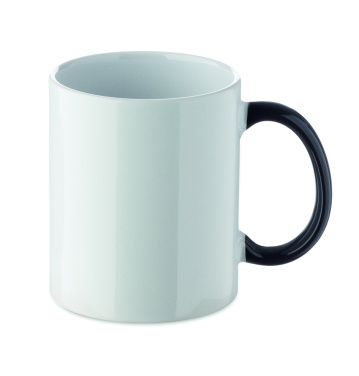 Logotrade promotional giveaways photo of: Seasonal ceramic mug 300ml