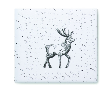 Logo trade promotional merchandise picture of: Seasonal ceramic mug 300ml