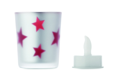 Logotrade promotional product image of: LED tea light candle
