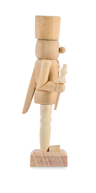 Logo trade promotional gift photo of: Nutcracker painting set