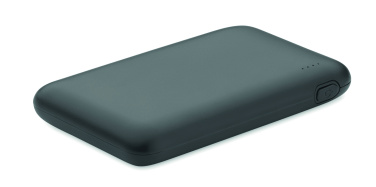 Logo trade promotional gift photo of: Power bank 5000 mAh