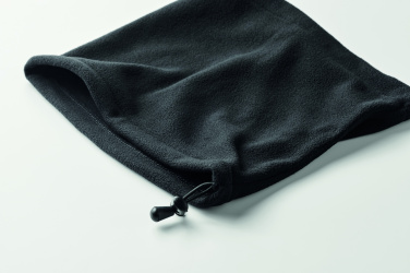 Logo trade promotional gifts image of: Fleece multiuse beanie