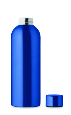 Logo trade promotional giveaways image of: Single wall bottle 750 ml