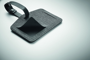 Logo trade promotional product photo of: Anti-loss finder luggage tag