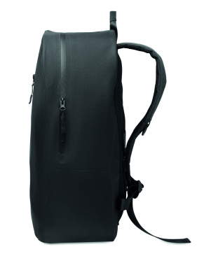 Logotrade promotional gifts photo of: 300D RPET computer backpack