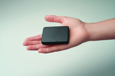 Logo trade promotional merchandise image of: 5000 mAh Power bank