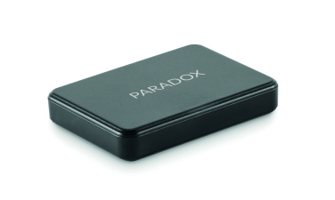 Logo trade promotional items image of: 5000 mAh Power bank