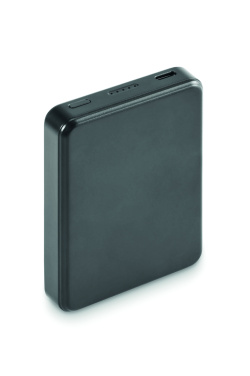 Logo trade promotional gifts image of: 5000 mAh Power bank