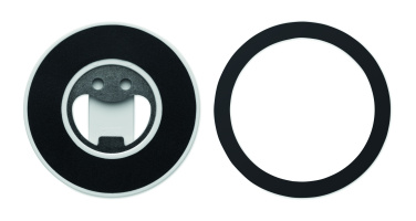 Logotrade corporate gift picture of: Phone holder and bottle opener