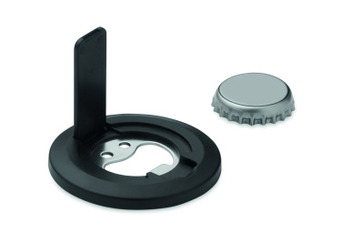 Logotrade promotional gifts photo of: Phone holder and bottle opener