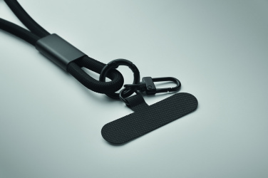 Logotrade promotional product picture of: 60W charging and data lanyard