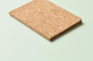Logotrade promotional product image of: Cork passport holder