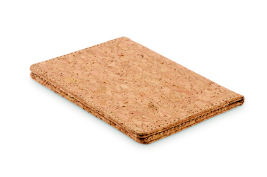 Logotrade promotional merchandise photo of: Cork passport holder