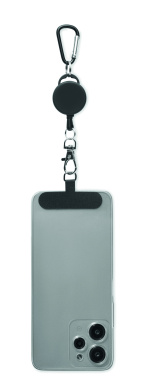 Logotrade promotional gift image of: Retractable phone holder